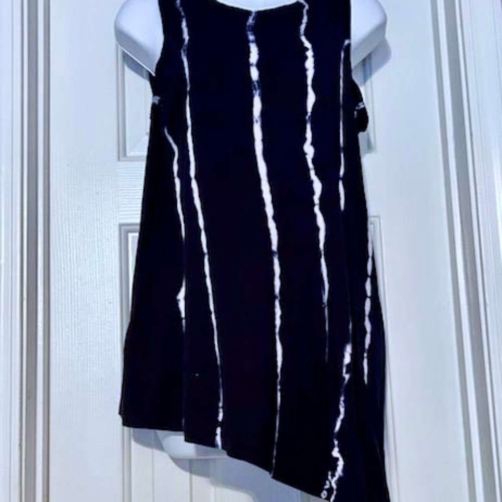 💲SALE💲 NWT Ralph Lauren Chaps Sleeveless Top w/Side Tie Sz S